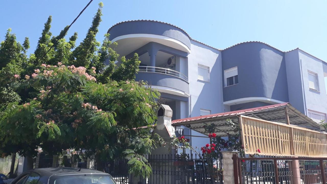 شقة Kaiafas Luxury Philoxenia Néa Péramos المظهر الخارجي الصورة